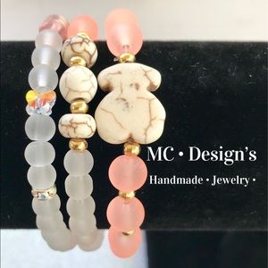 Handmade Unique Bracelet Set